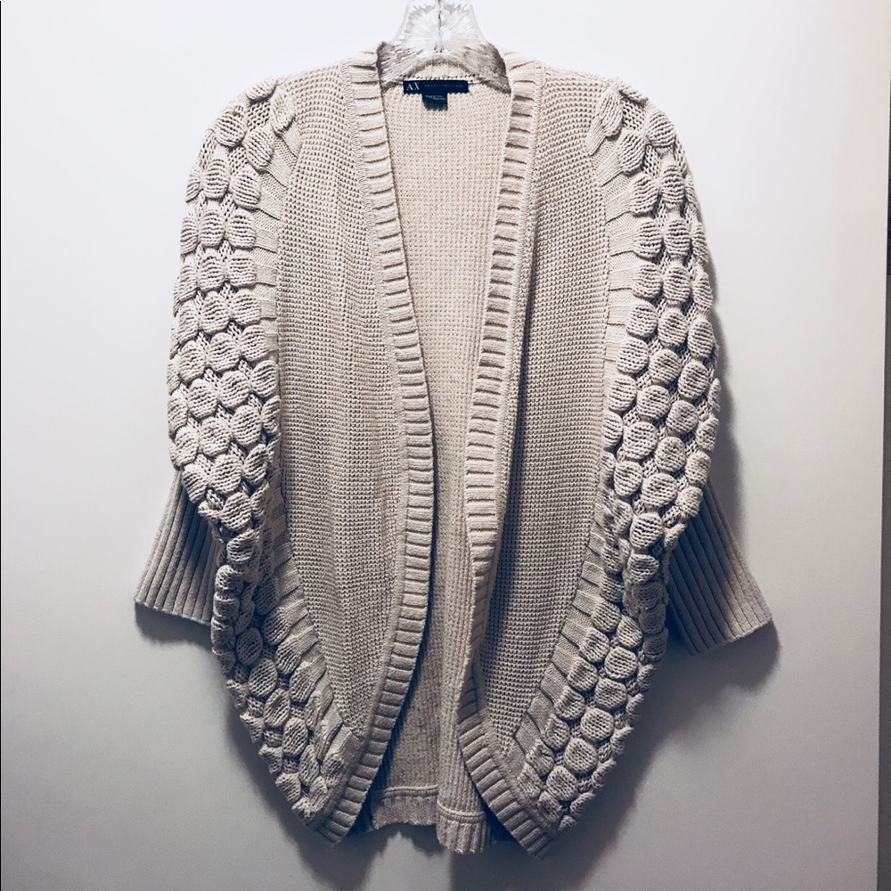 Armani Exchange Cocoon Cardigan